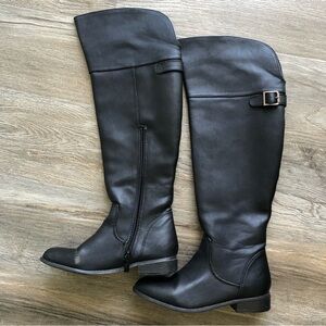 Berkeley Black boots